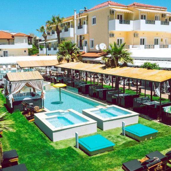 Philoxenia Hotel & Spa 3* Malia |CRETA | GRECIA