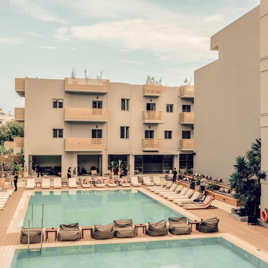 Cook's Club Hersonissos Adults only 4 * Hersonissos | CRETA | GRECIA