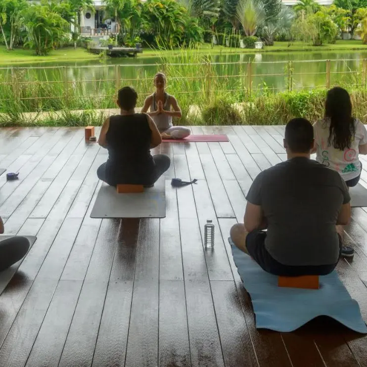 Programe Detox TheLifeCo PHUKET  THAILANDA
