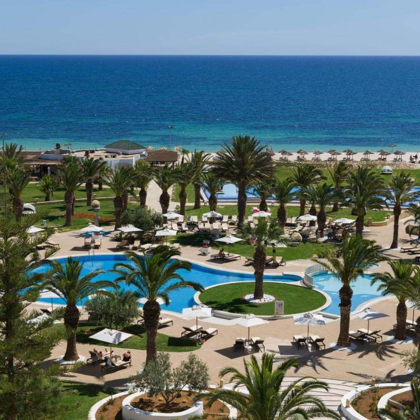 Iberostar Selection Kantaoui Bay 5*  Port el Kantaoui TUNISIA