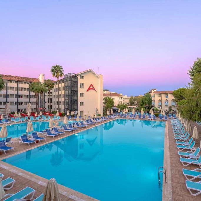 Armas Bella Sun 5* Side | ANTALYA | TURCIA
