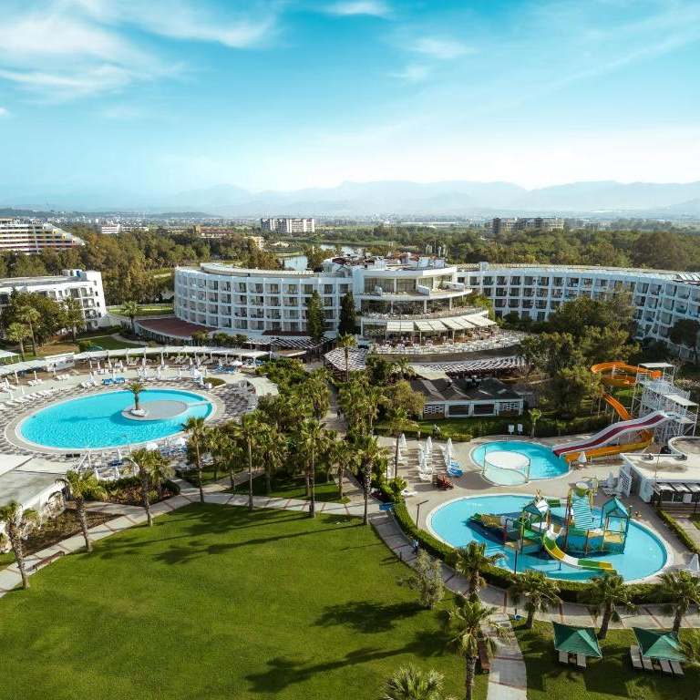 Kaya Side 5* Side| ANTALYA | TURCIA