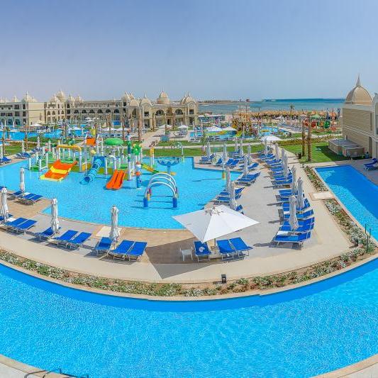 Titanic Royal 5* | HURGHADA | EGIPT