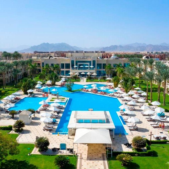 Rixos Sharm 5* Adults only| SHARM EL SHEIKH | EGIPT