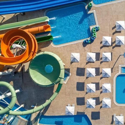 Amada Colossos Resort 5*| RHODOS | GRECIA