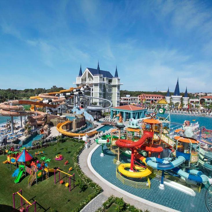 Granada Luxury 5* Belek| ANTALYA | TURCIA