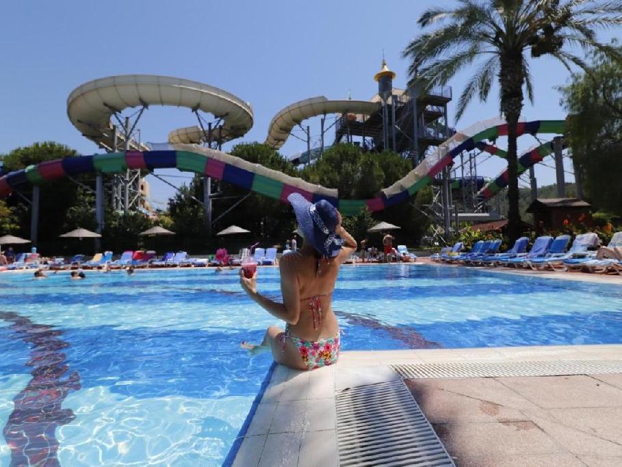 Aqua Fantasy Aquapark Hotel & Spa 5*| KUSADASI | TURCIA