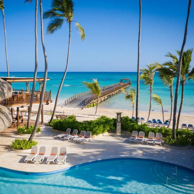 Impressive Punta Cana 5 *REPUBLICA DOMINICANĂ CARAIBE