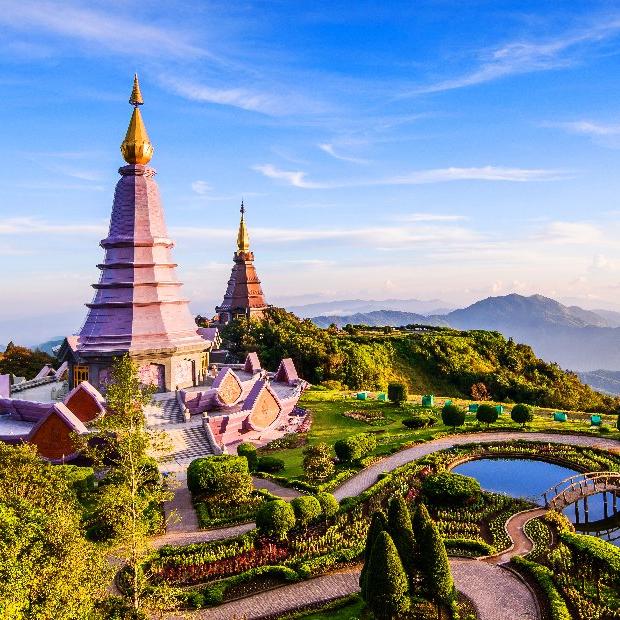 Circuit THAILANDA de Nord 10 nopți