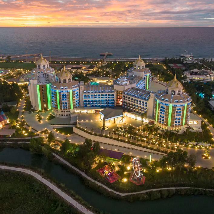 Delphin Be Grand 5* Kundu | ANTALYA | TURCIA