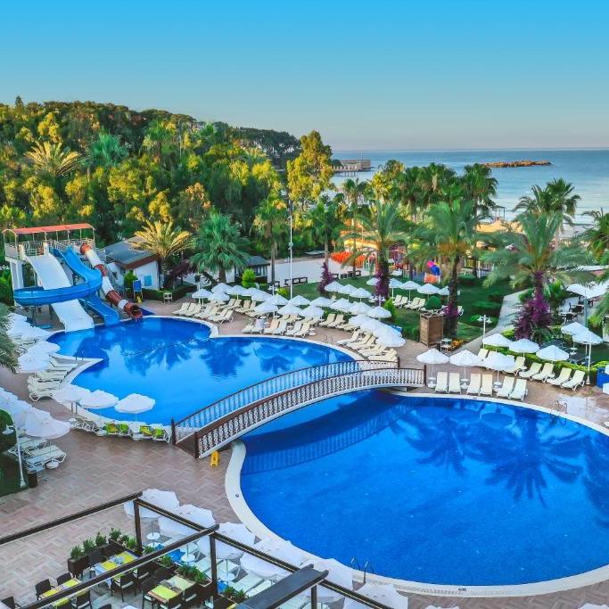 Annabella Diamond 5* Alanya | ANTALYA | TURCIA