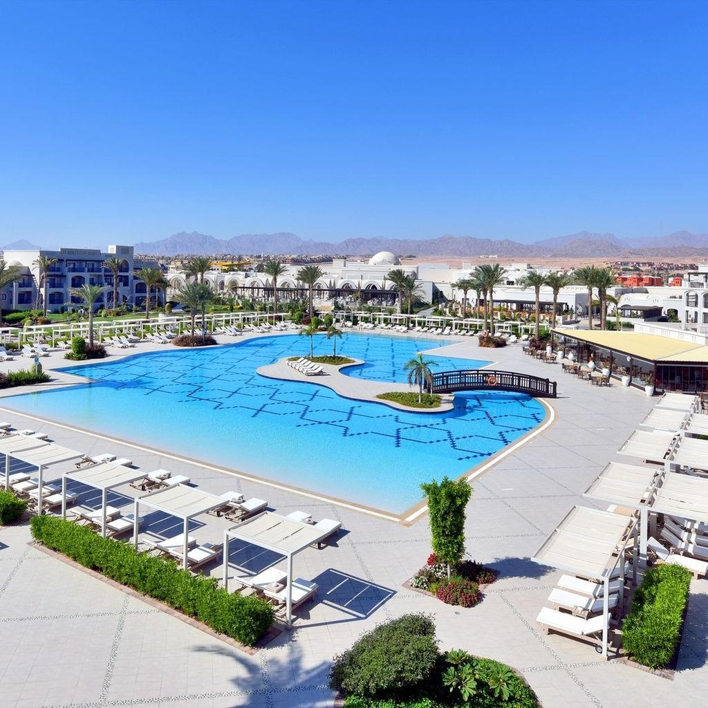 Steigenberger Alcazar 5* | SHARM EL SHEIKH | EGIPT
