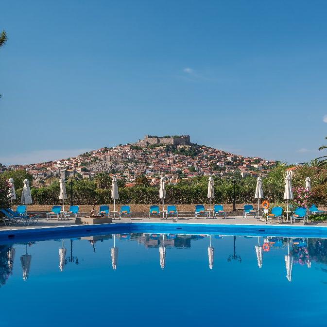 Delfinia Mythimna 3* LESBOS | GRECIA