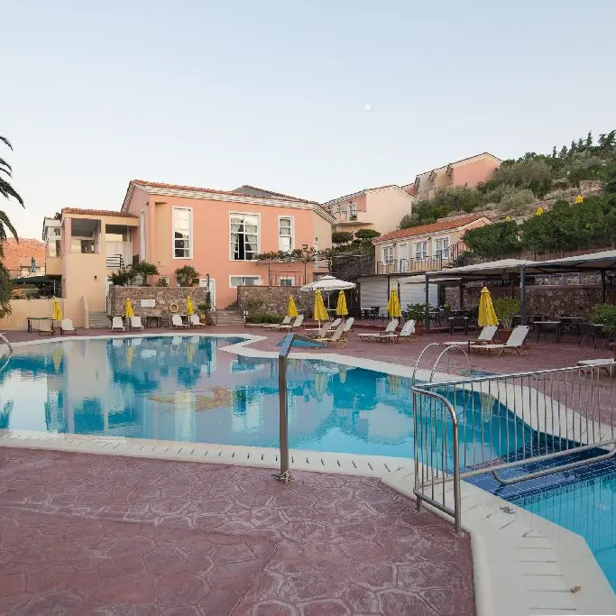 Sunrise Resort 5* LESBOS | GRECIA 