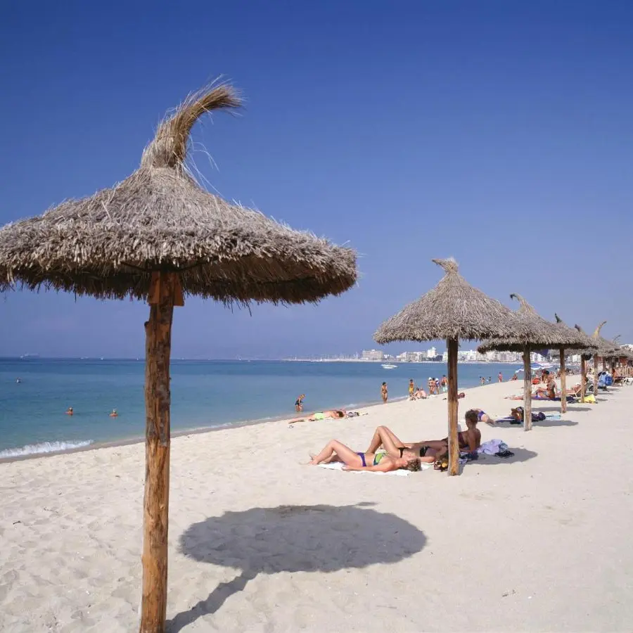 HSM Reina del Mar 3* El Arenal | MALLORCA | SPANIA