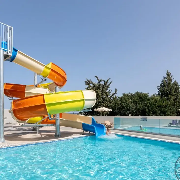 Virginia Family Resort 4*Kallithea RHODOS  GRECIA