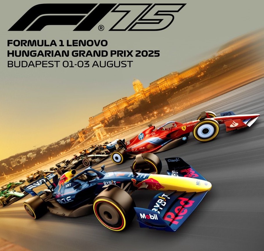 Simte adrenalina la HUNGARORING 2025 Bilete F1 + cazare la AQUAWORLD RESORT BUDAPEST 4* | UNGARIA 