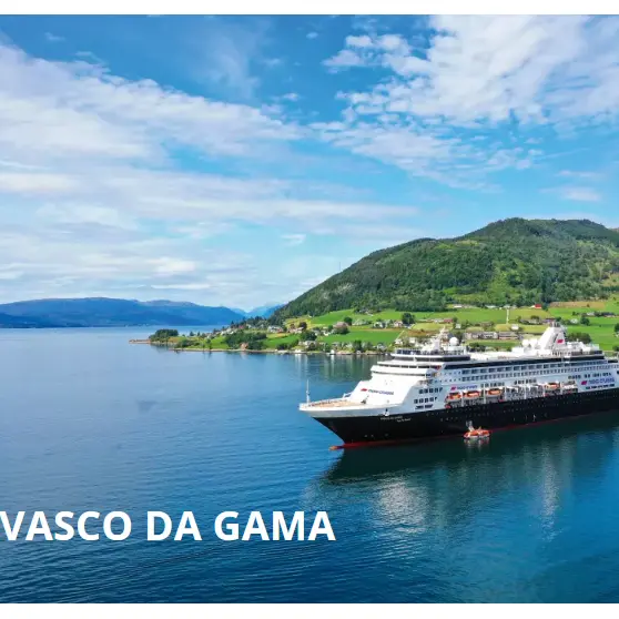 Croazieră de grup Islanda, Norvegia, Scotia Nicko Cruises Vasco Da Gama 18 zile | 20 octombrie-7 noiembrie 2025 