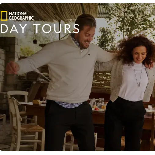 Tur de o zi National Geographic-Descoperă viața rurală cretană |CRETA | GRECIA