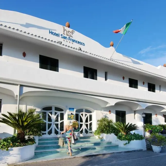 Hotel San Francesco 4* ISCHIA | ITALIA