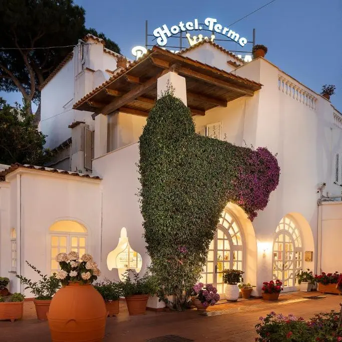 Hotel Terme Park Imperial 3* ISCHIA | ITALIA