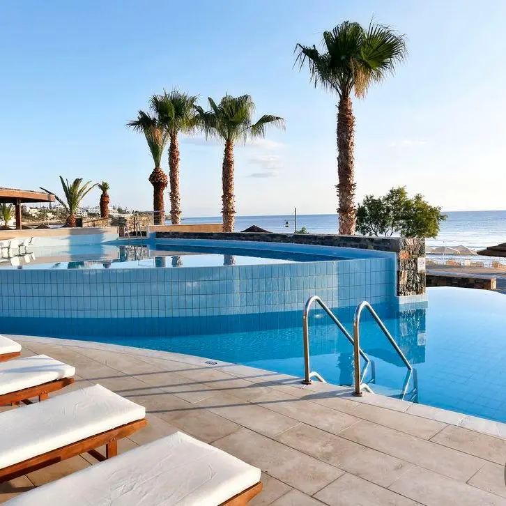 Blue Sea Beach affiliated by Melia 5* Stalida |CRETA| GRECIA