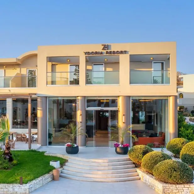 Zeus Hotels Ydoria Resort 4 * Adelianos Kambos |CRETA| GRECIA 