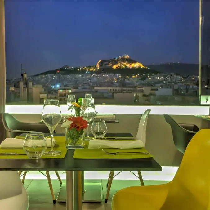 Citybreak Polis Grand Hotel 4 * ATENA | GRECIA 