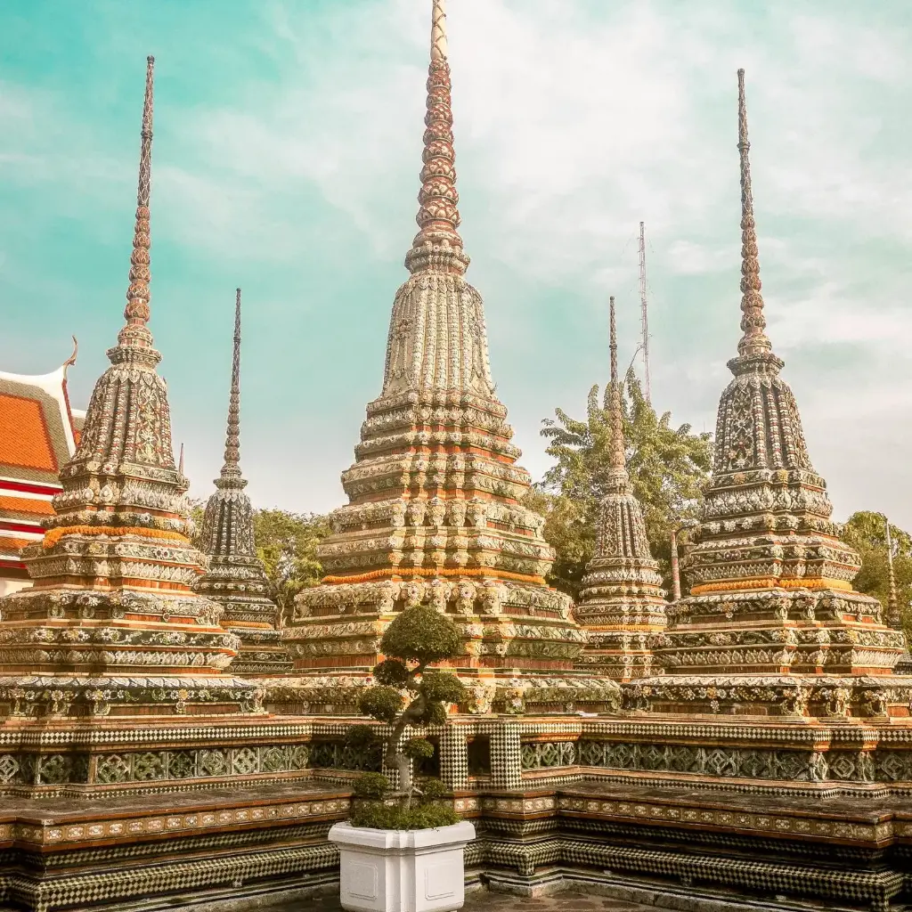 Vacanța în THAILANDA  Bangkok 3 nopți, Chiang Mai 4 nopti, Phuket 4 nopți 