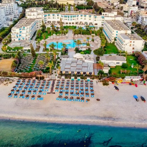 Sentido Bellevue Park 5*  Port el Kantaoui TUNISIA