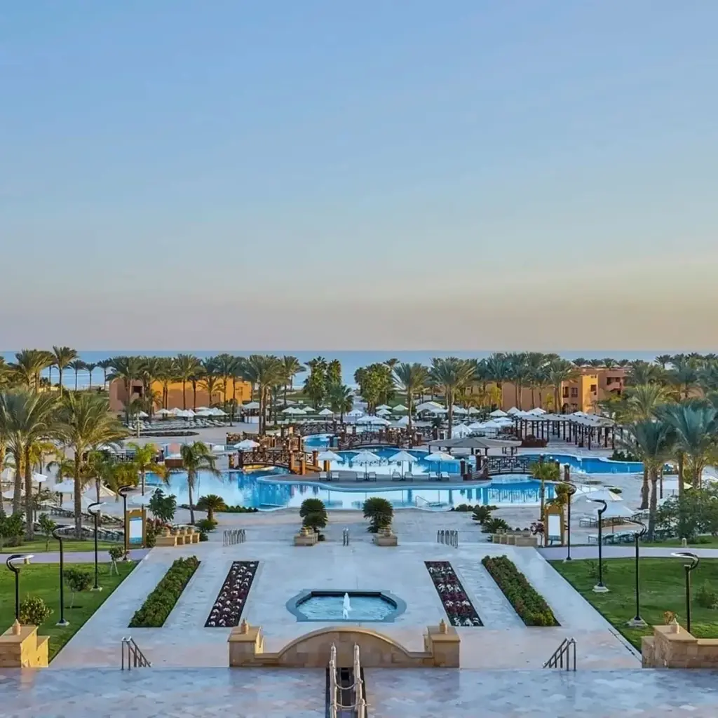 Jaz Grand Marsa 5* El Quseir | MARSA ALAM | EGIPT
