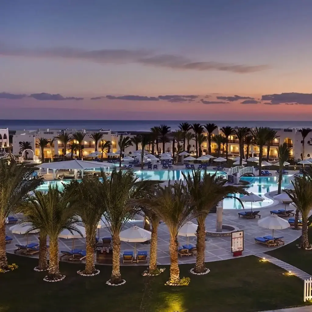 Hilton Nubian Marsa Alam 5* Abu Dabbab | MARSA ALAM | EGIPT