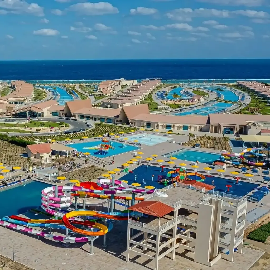 Pickalbatros Sea World Resort Marsa Alam Aqua Park 5* Quseir | MARSA ALAM | EGIPT