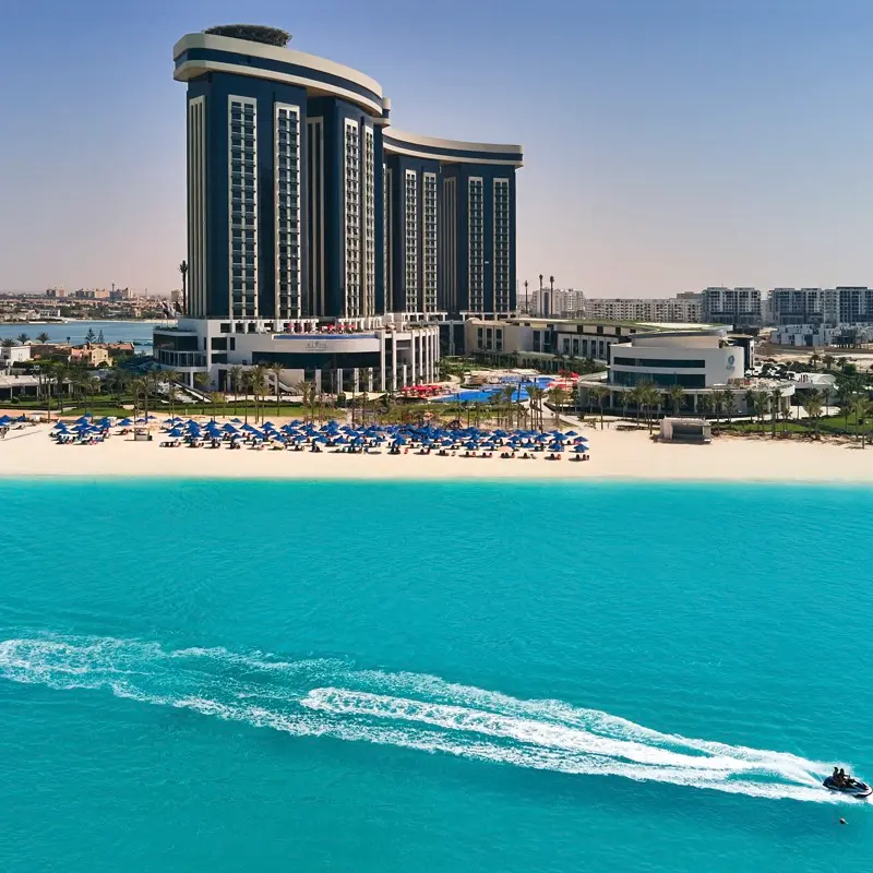 Rixos Premium Alamein 5* EL ALAMEIN EGIPT