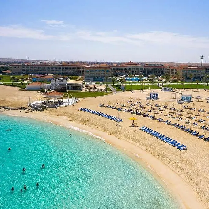 Ghazala Resort and Spa Alamein 5* EL ALAMEIN EGIPT