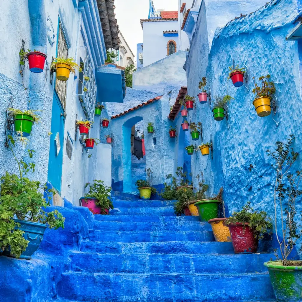 Circuit Orașe Imperiale 8 zile |MAROC