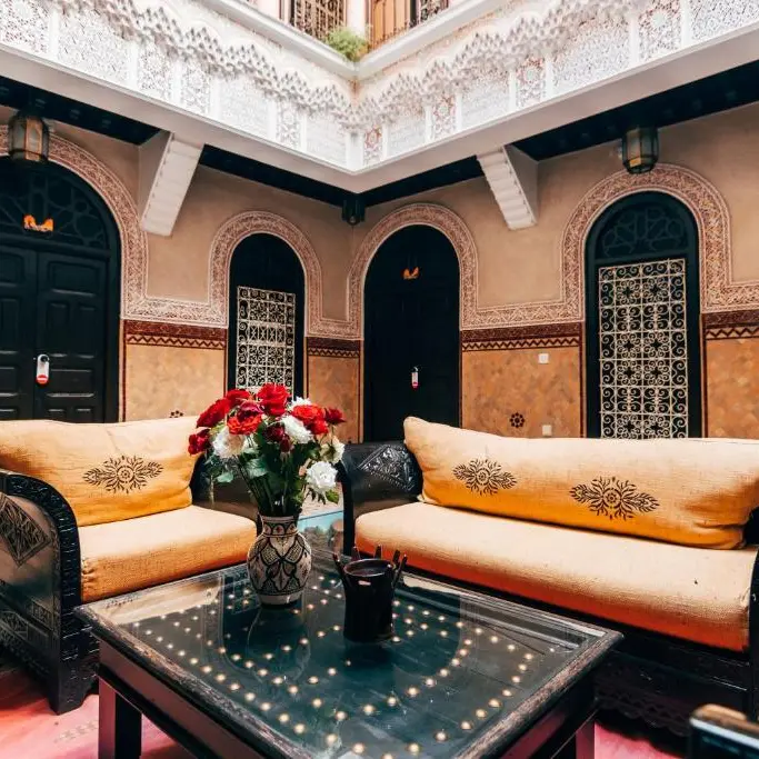 Riad Marraplace 4* | MAROC