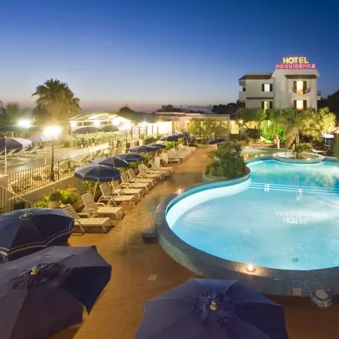Terme Providence 4* ISCHIA | ITALIA