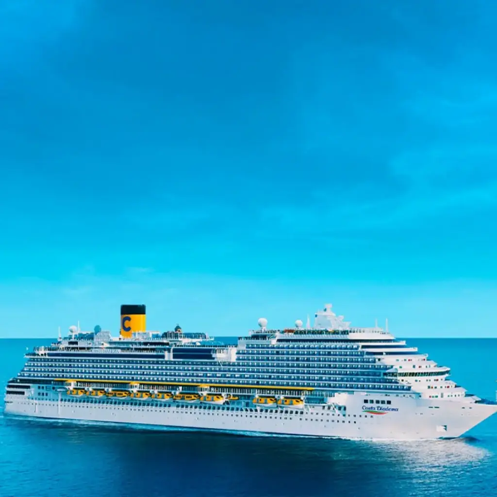 Fly & Cruise Fiordurile Norvegiei 7 nopți zbor inclus COSTA DIADEMA  2027