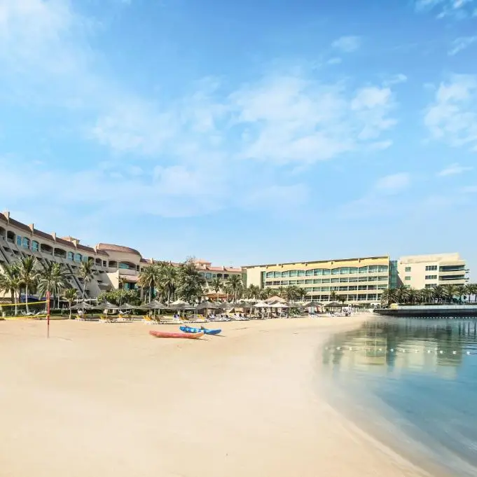 Al Raha Beach Resort 5* | ABU DHABI | EAU 
