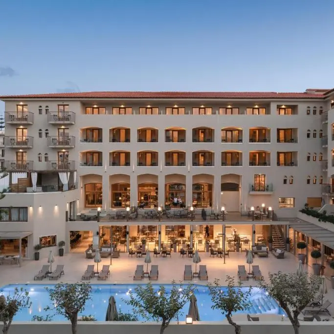 Theartemis Palace 4 * Rethymnon |CRETA| GRECIA 