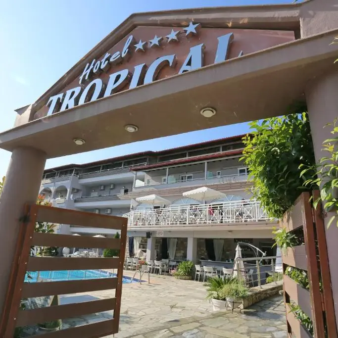 Tropical 4 * Hanioti, Halkidiki | GRECIA