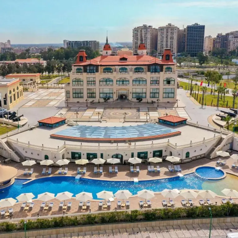 Combi Tour Rixos Hotels 5* ALEXANDRIA 3 NOPȚI, EL ALAMEIN 4 NOPȚI,  EGIPT 