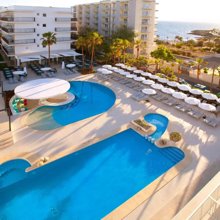 JS Palma 4* Playa de Palma  MALLORCA  SPANIA 
