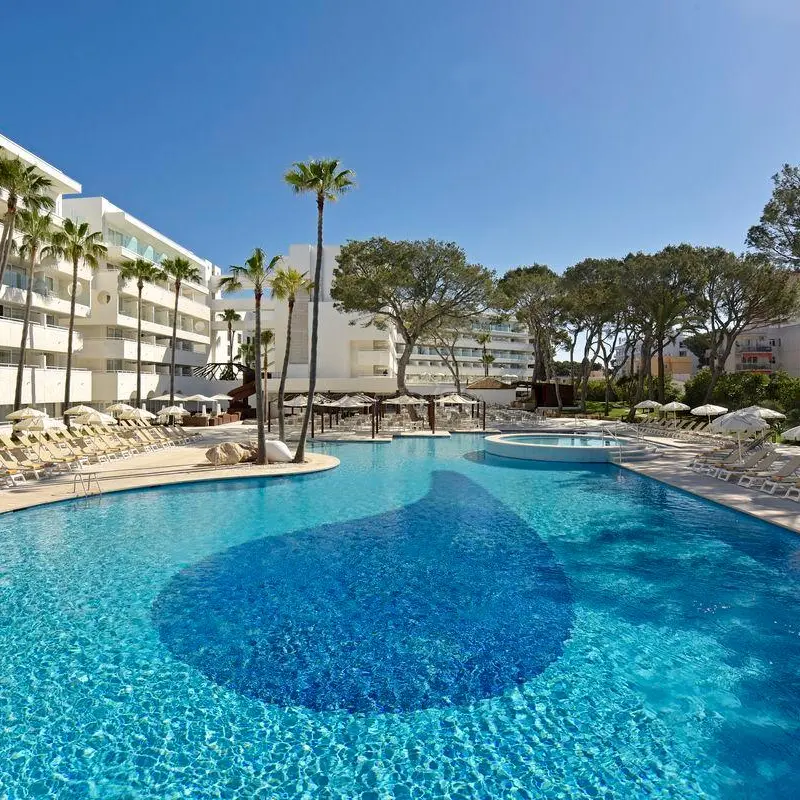 Iberostar Waves Cristina 4* Playa de Palma MALLORCA  SPANIA 