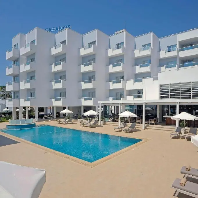 Okeanos Beach Boutique 4*Ayia Napa CIPRU DE SUD