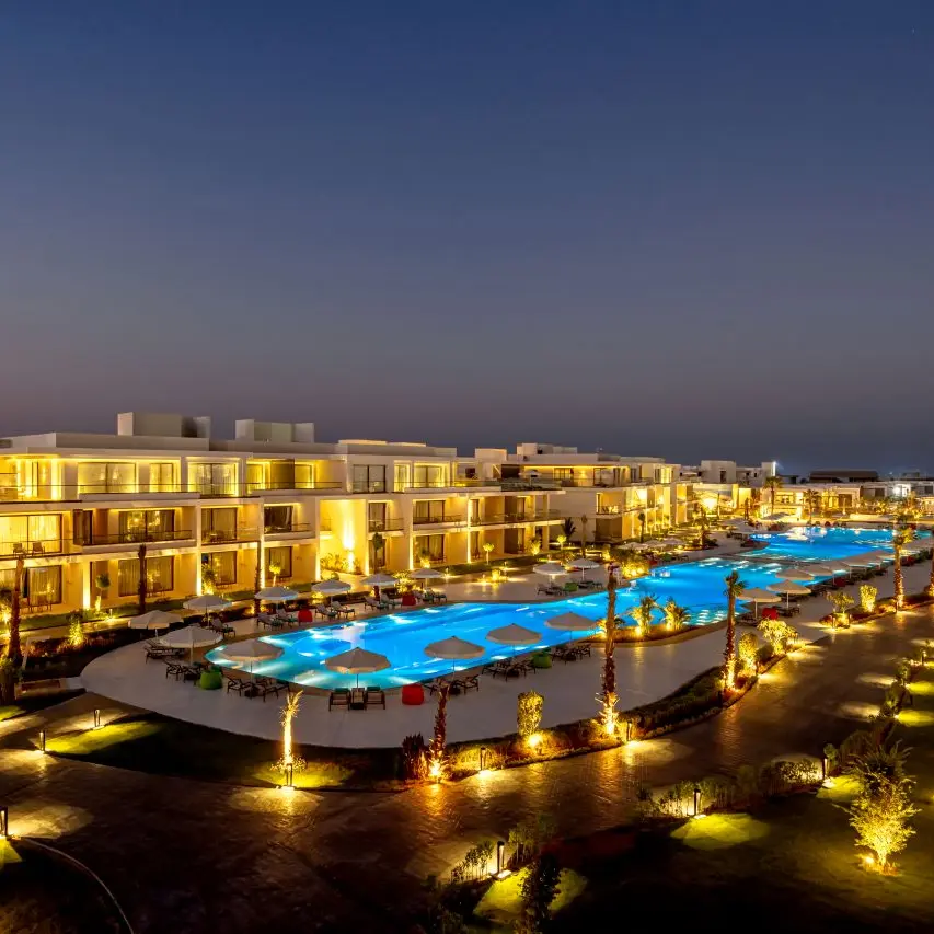 Rixos Premium Magawish Bay View 5* HURGHADA  EGIPT